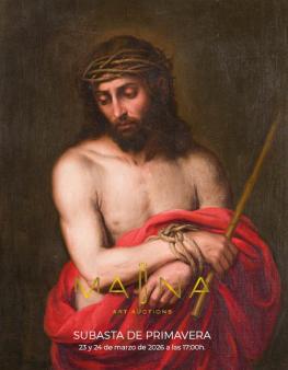SUBASTA DE PRIMAVERA 2026