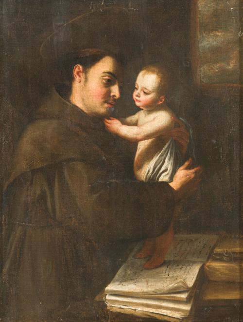 ESCUELA  ESPAÑOLA. Finales del siglo XVII-principios del si