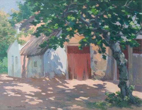 MIGUEL MARTINEZ VERCHILI (CASTELLÓN, 1898 - VALENCIA, 1989)