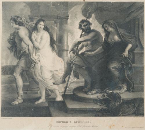 FLORENTINO DECRAENE O DE CRAENE (Tournai, 1793-Madrid, 1852