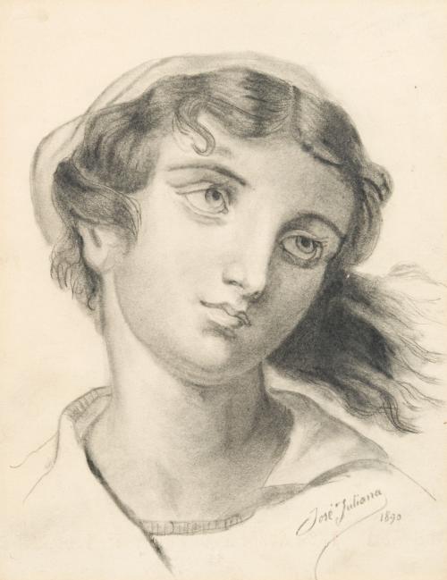 JOSÉ JULIANA Y ALBERT ( Castellar del Vallés, 1841- Roma, 1