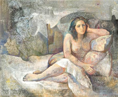 ADELINA VALENZUELA TAMAYO (Cazorla, Jaén, 1945). Finales de