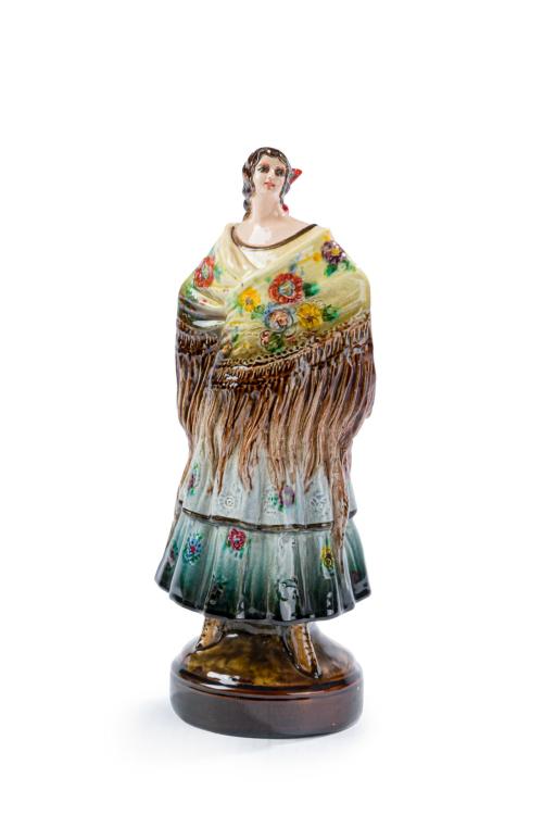 ANTONIO PEYRÓ MEZQUIETA (1882-1954), “Valenciana”Figura e