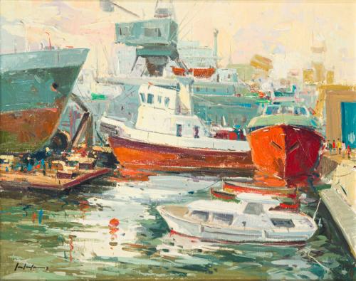 JOSEP LLUIS CASANE PUIG (1926-1991). Segunda mitad del sigl