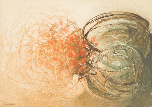 VICENTE VELA (Algeciras, 1931 - Madrid, 2015), Sin título, 