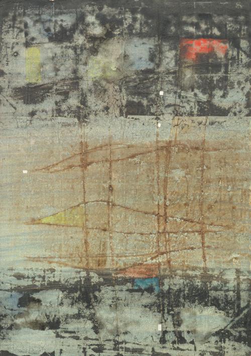 WILL FABER ZIETZ (Saabrücken, 1901 - Barcelona, 1987), Sin 