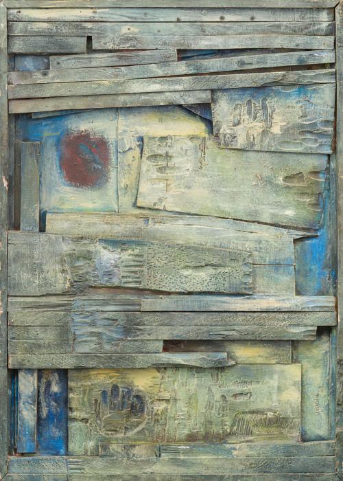 IGNACIO YRAOLA ASÍN (Barcelona, 1928 - Madrid, 1987), Sin t