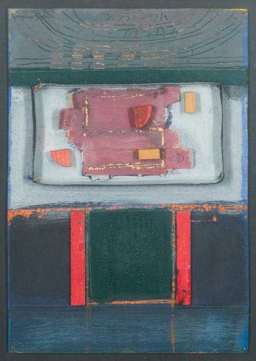 ALBERT RAFOLS CASAMADA (Barcelona, 1923 - 2009), Sin título