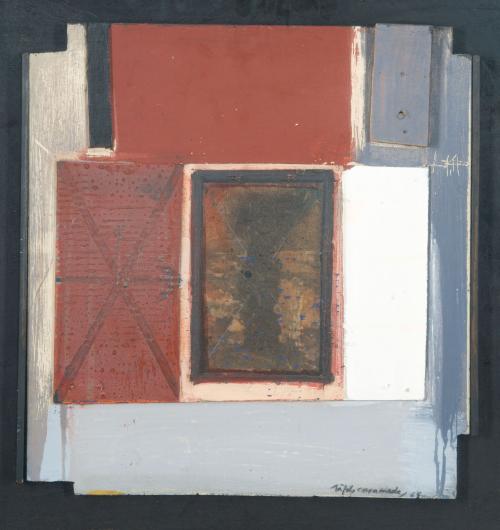 ALBERT RAFOLS CASAMADA (Barcelona, 1923 - 2009), Sin título