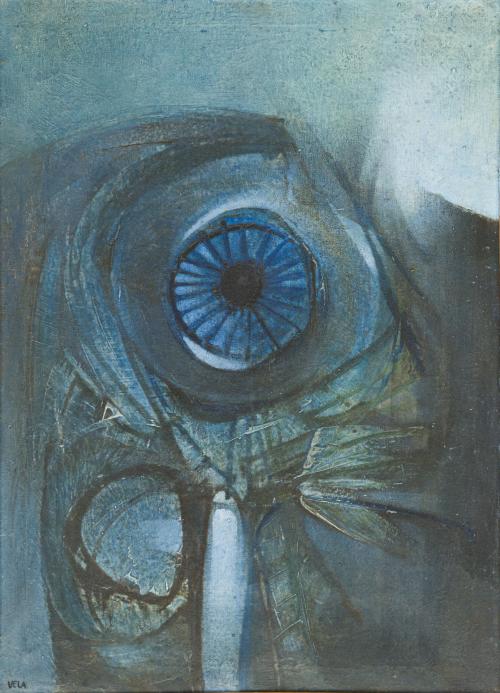VICENTE VELA (Algeciras, 1931 - Madrid, 2015), Sin título