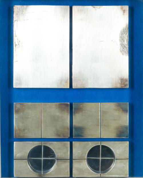 CARLES PLANELL (Barcelona, 1927-2008), Collage