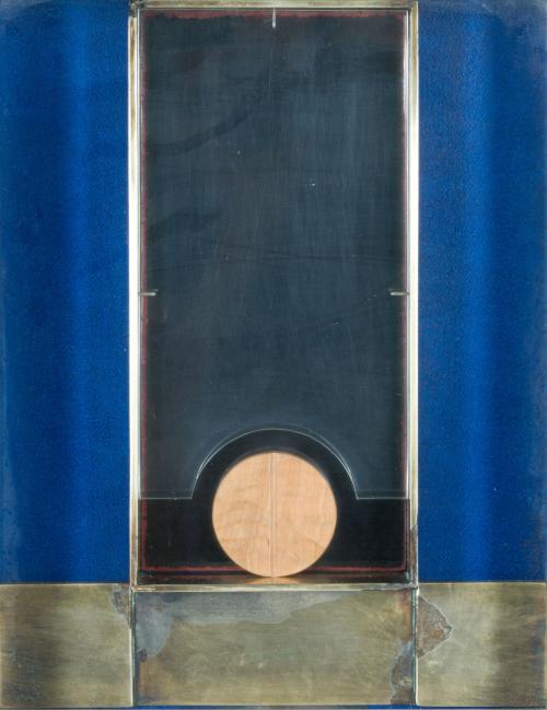 CARLES PLANELL (Barcelona, 1927-2008), Collage