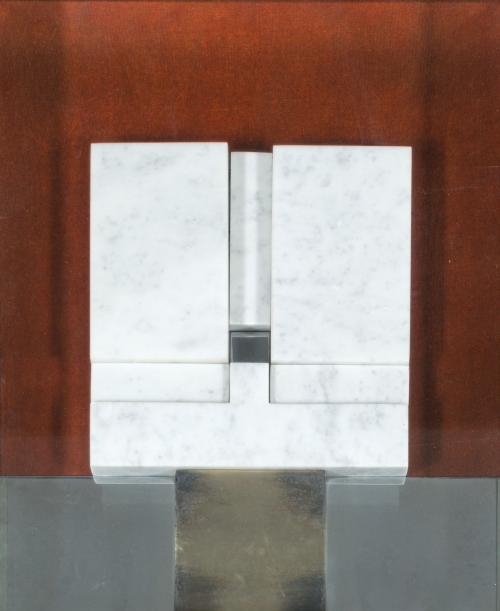 CARLES PLANELL (Barcelona, 1927-2008), Collage