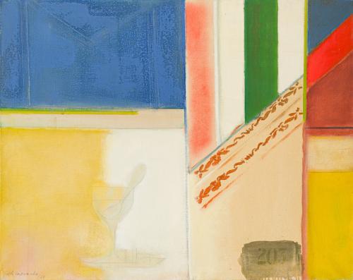 ALBERT RAFOLS CASAMADA (Barcelona, 1923-2009), Sin título, 