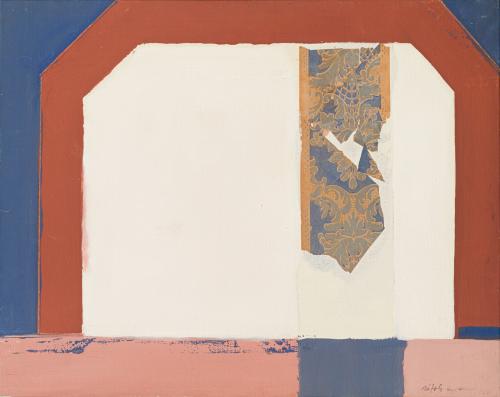 ALBERT RAFOLS CASAMADA (Barcelona, 1923-2009), Sin título, 