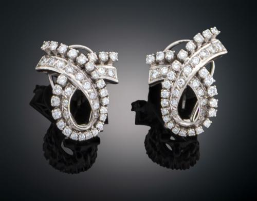 PENDIENTES ESTILO ART DÉCO 