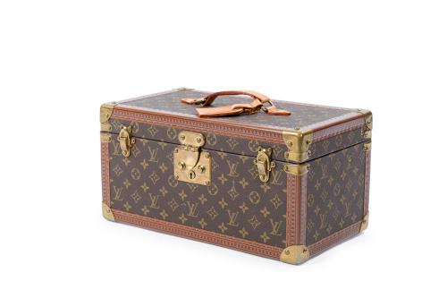 COFRE DE LOUIS VUITTON