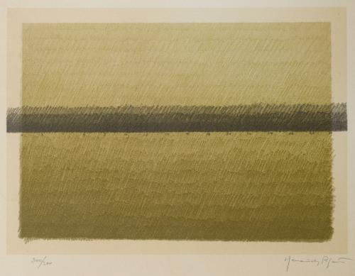 JOAN HERNÁNDEZ PIJUAN (Barcelona, 1931-2005), "Sin título"