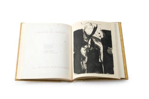 MANOLO MILLARES (Las Palmas de Gran Canaria, 1926 - Madrid,