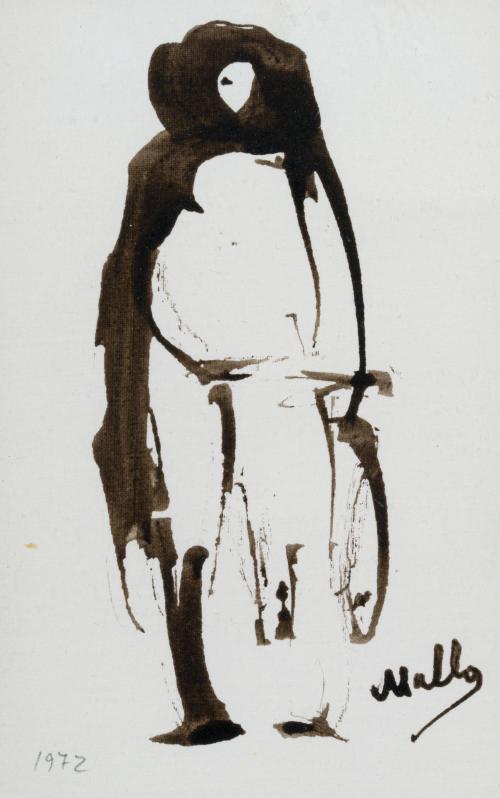 CRISTINO MALLO (Tuy, 23 de agosto de 1905-Madrid, 11 de ene