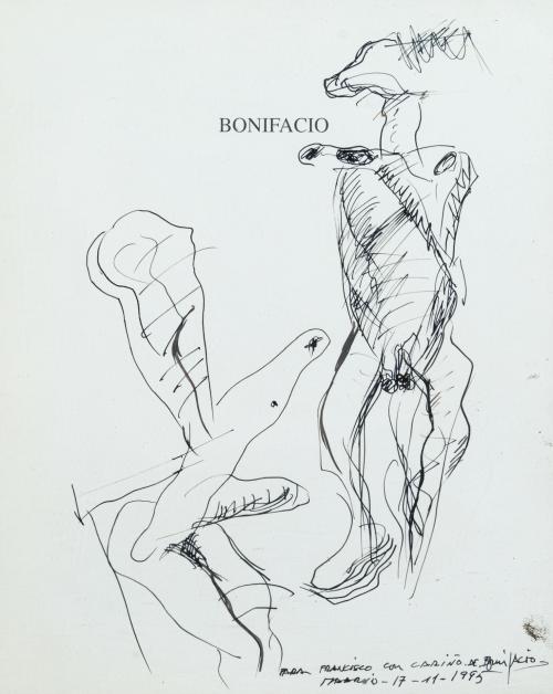 BONIFACIO  (San Sebastián, 19 de junio de 1933 - 16 de dici