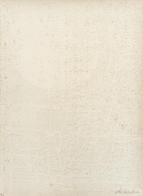 JOSE CABALLERO (1916-1991), Oceana"Lote de 12 litografías