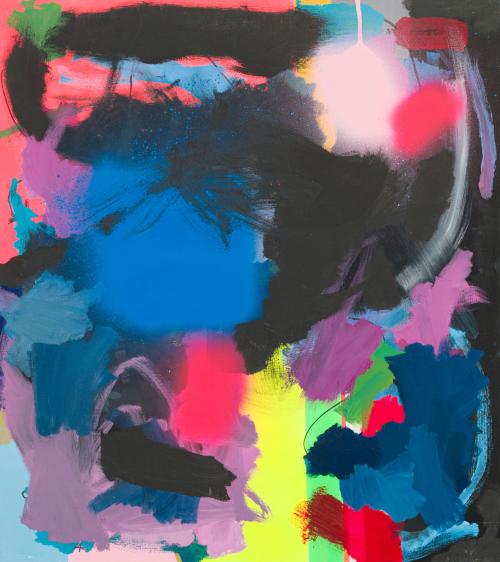 Iker García Barrenetxea (San Sebastián, 1979), S/T, Pintura