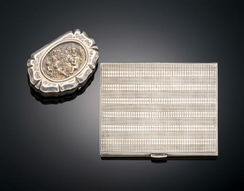 1758   -  <p><span class="object_title">LOTE DE PITILLERA Y POLVERA</span></p>
