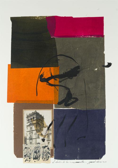 FERNANDO ÁLAMO (Tenerife, 1952), El estudio de las casas am