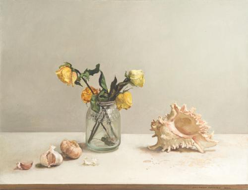 JUAN MORENO AGUADO (Madrid, 1954) , Variaciones de Velázque