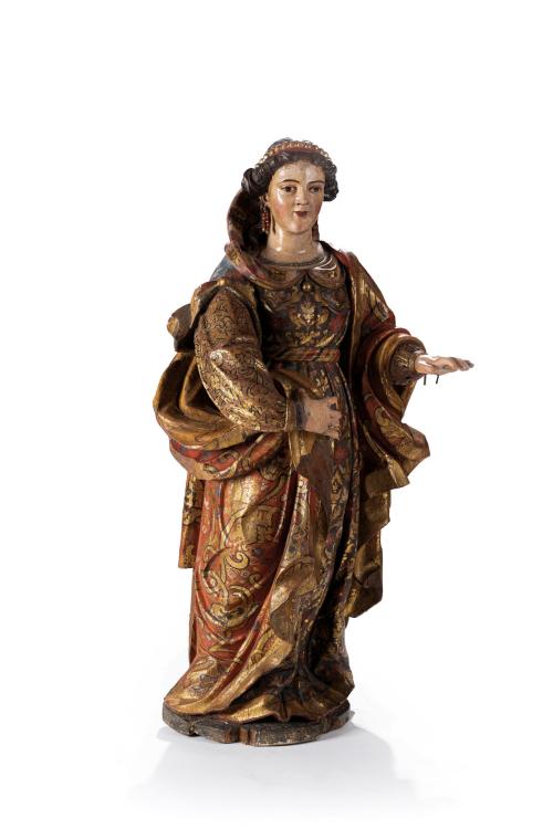 324   -  <p><span class="object_author">ESCUELA ROMANISTA S. XVII - Sibila </span></p>