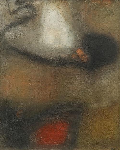 JUAN JOSE VERA (Guadalajara, 1926-Zaragoza, 2019), S/T, Óle