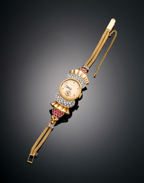 RELOJ JOYA DE LONGINES