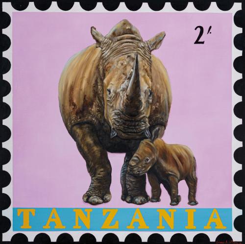 500   -  <p><span class="object_author">GUIOMAR ÁLVAREZ DE TOLEDO (1957) - Tanzania </span></p>