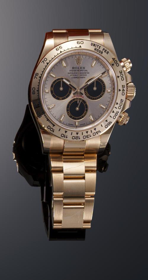665   -  <p><span class="object_title">ROLEX COSMOGRAPH DAYTONA 126505</span></p>