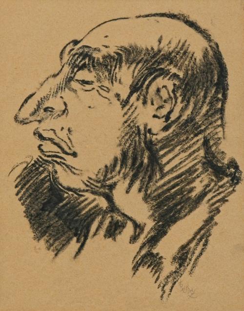 440   -  <p><span class="object_author">JUAN  BARBA  - Retrato de perfil </span></p>