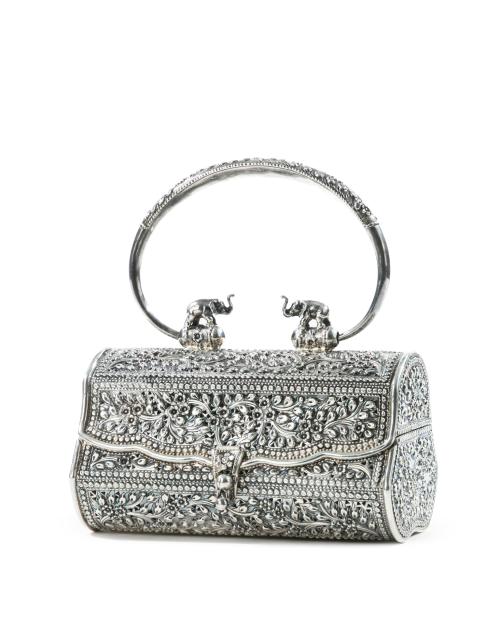 93   -  <p><span class="object_title">Bosito de mano turco tipo cofre en plata de ley 925.</span><br></p>