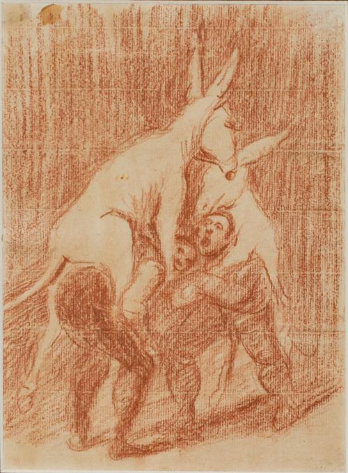 442   -  <p><span class="object_author">SEGUIDOR DE GOYA  - Tu que no puedes </span></p>
