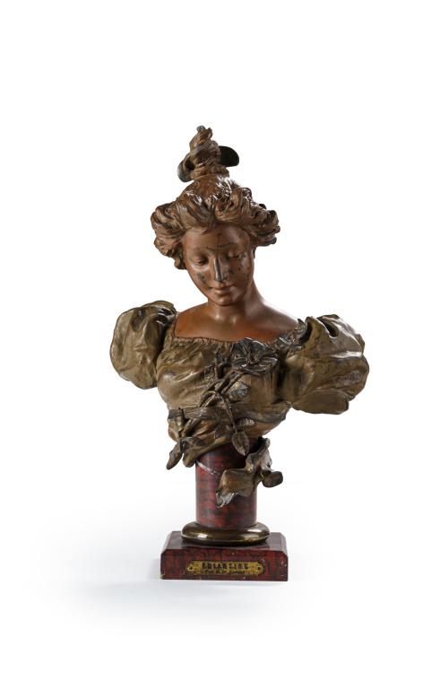 SIGUIENDO MODELOS DE HANS STOLTENBERG LERCHE (1867-1920)"