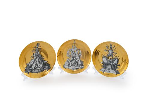 647   -  <p><span class="object_title">PIERO FORNASETTI, MILAN (ITALIA). Mediados del siglo XX. <br/></span><br></p>