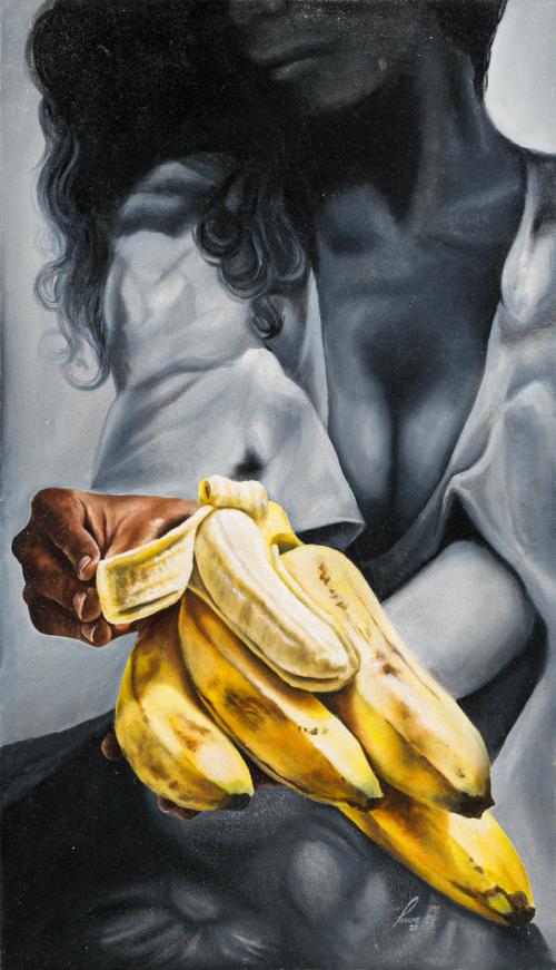 542   -  <p><span class="object_author">YOHAN  PIXONE (Venezuela, 1989) - Joya del sabor Caribe. Guineo.</span></p>
