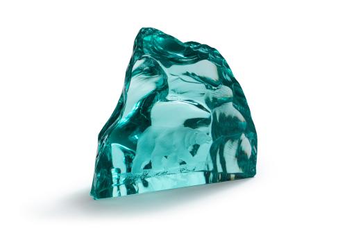 595   -  <p><span class="object_title">Pieza Art Decó en cristal sueco firmado y numerado: "Handmade Kronoberg-Sweden- 3530-R.S. Lu.ul"<br/>Cristal tallado y esmerilado. </span><br></p>