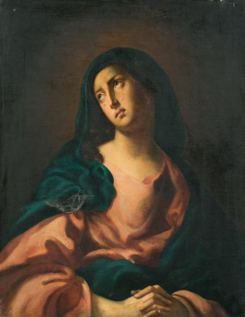 362   -  <p><span class="object_author">ESCUELA ITALIANA FNS. S. XVII - Dolorosa </span></p>