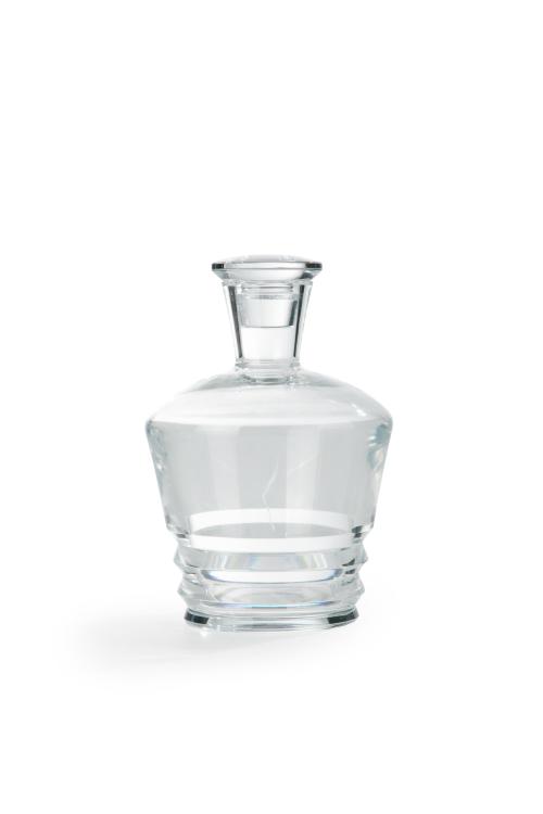 617   -  <p><span class="object_title">BACCARAT<br/>Licorera en cristal moldeado. Con marcas.<br/></span><br></p>