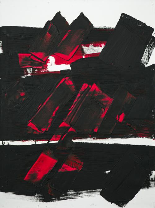 555   -  <p><span class="object_author">David Brush (Madrid, 1979) - Pierre Soulages as pretext</span></p>
