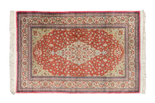 27   -  <p><span class="object_title">Alfombra persa Kashan </span><br></p>