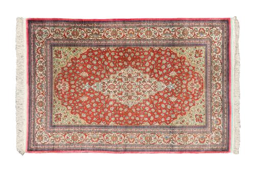 Alfombra persa Kashan 