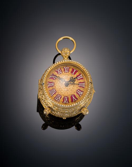 950   -  <p><span class="object_title">RELOJ DESPERTADOR DE SOBREMESA "DU CHATEAU"</span></p>