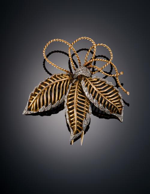 880   -  <p><span class="object_title">BROCHE CLIP AÑOS 30</span></p>