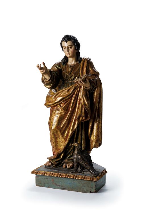 292   -  <p><span class="object_author">ATRIBUIDO A JUAN MARTÍNEZ MONTAÑÉS (Alcalá la Real, 1568 - Sevilla, 1649) - San Juan Evangelista </span></p>
